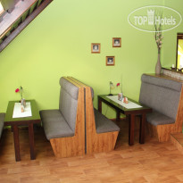 Lesna Restaurace & Penzion Ресторан