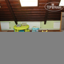 Lesna Restaurace & Penzion Ресторан