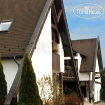 Lesna Restaurace & Penzion Отель