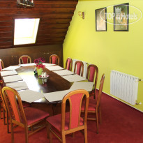 Lesna Restaurace & Penzion Ресторан