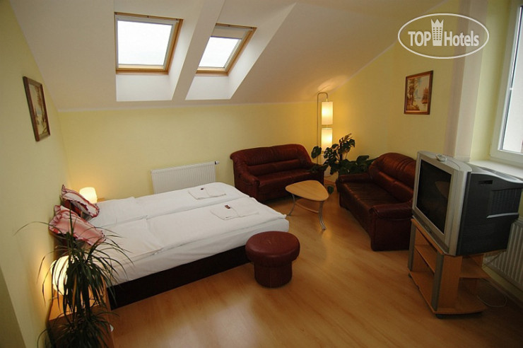 New photos from tourists UNO Penzion Zlin 3*