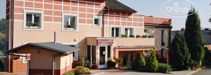 Hotelier's photos UNO Penzion Zlin 3*