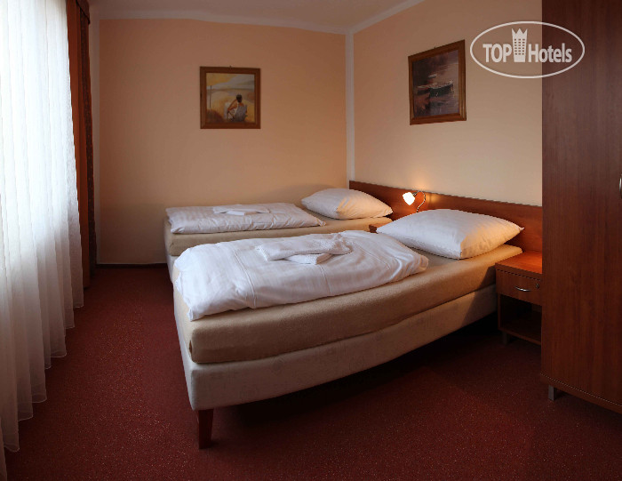 Hotel photo Ostrozska Nova Ves 
