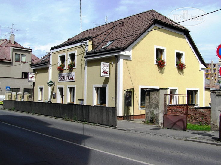 Hotelier's photos Coupe Penzion 3*