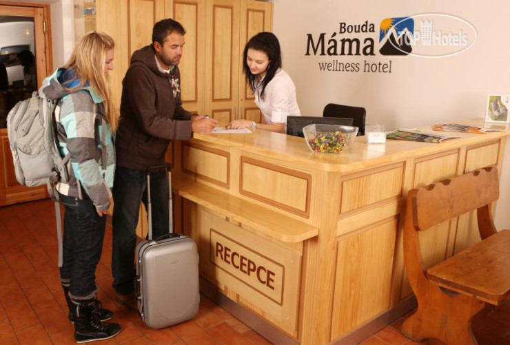 Hotel photo Bouda Mama 3*