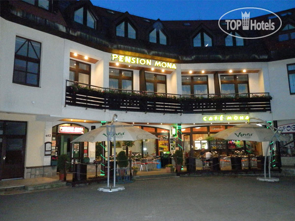 Hotel photo Pension Mona 2*