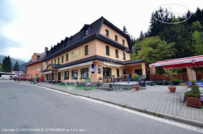 Hotel photo Krokus 3*