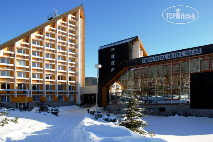 Hotelier's photos Orea Vital Sklar 4*