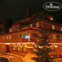 Hotel & Penzion Atlas 