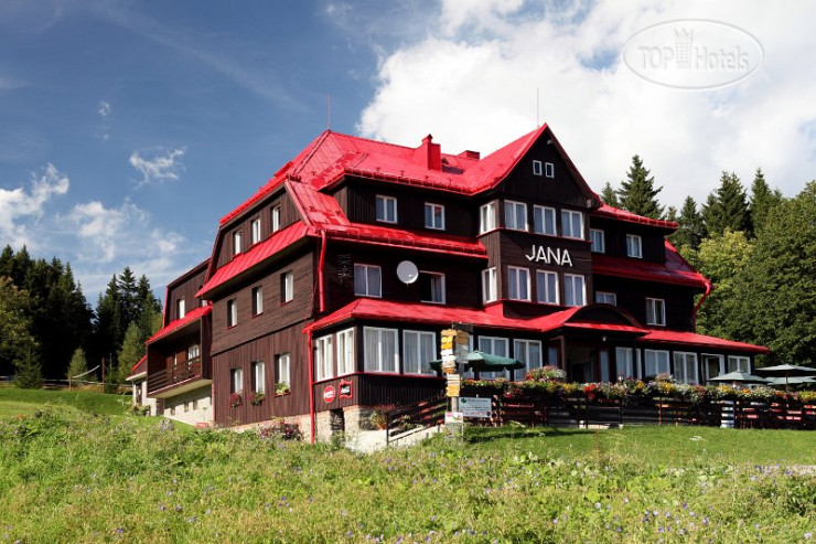 Hotelier's photos Bouda Jana 3*