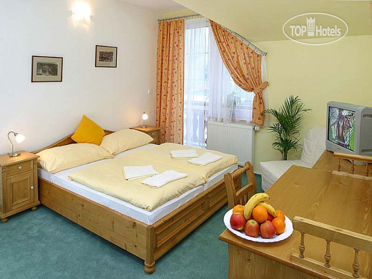 Hotelier's photos Olympie 3*
