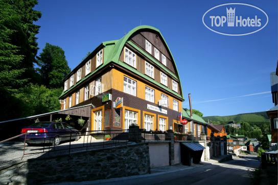 New photos from tourists Svaty Hubert 2*