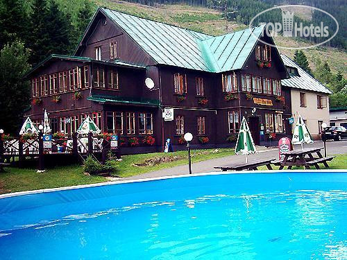 Hotelier's photos Zdar Buh