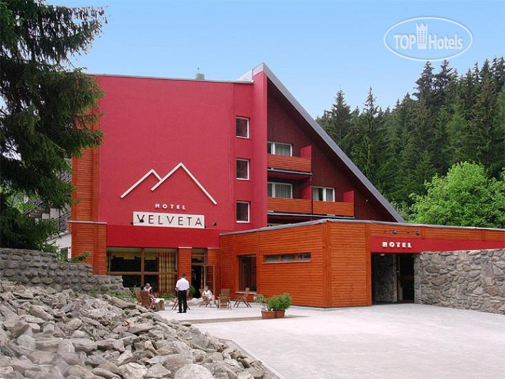 Hotelier's photos Velveta 3*