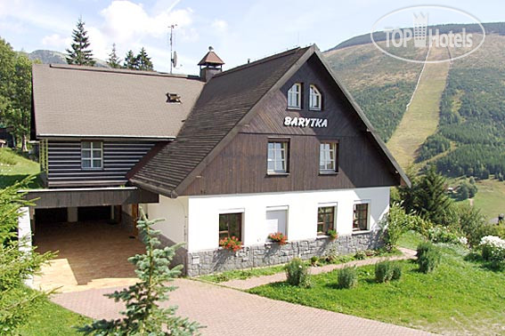 Hotelier's photos Barytka 3*