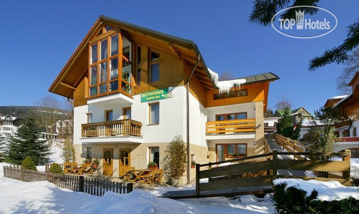 Hotelier's photos Karolina 3*