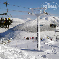 Kubat Лыжный подъемник