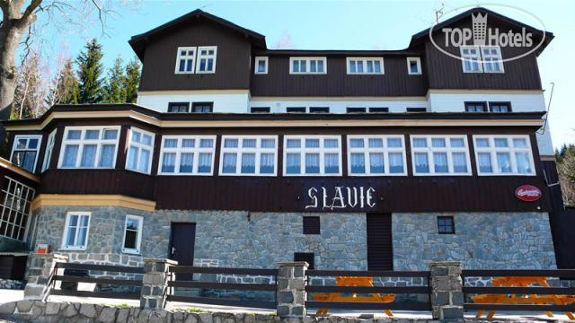 Hotelier's photos Slavie