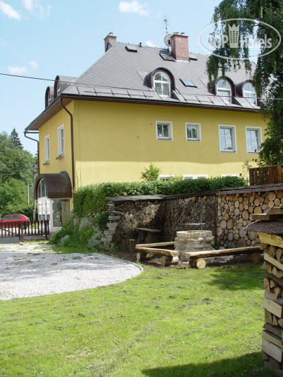 New photos from tourists Kobr Pension