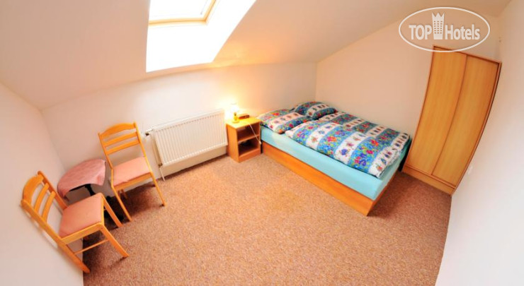 New photos from tourists Pension 220 3*