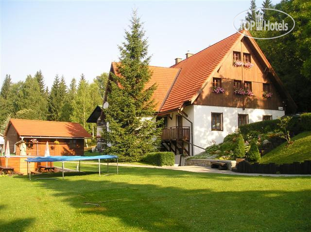 Hotelier's photos U Hacku Pension 3*