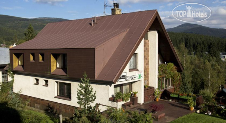 Hotelier's photos Simona Pension 2*