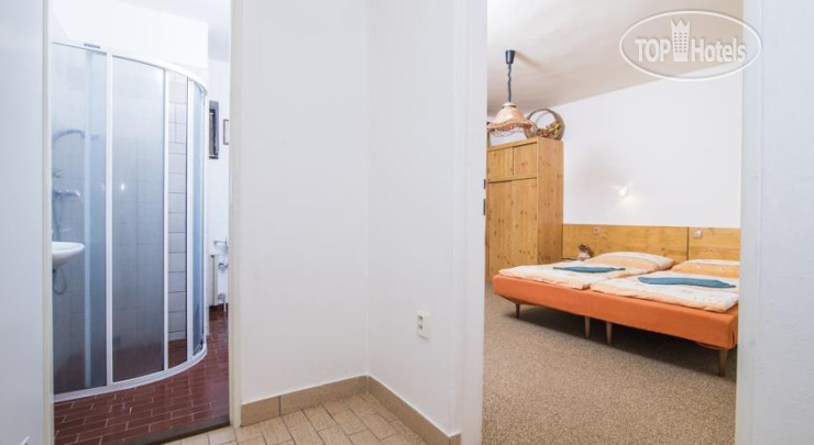 New photos from tourists Simona Pension 2*