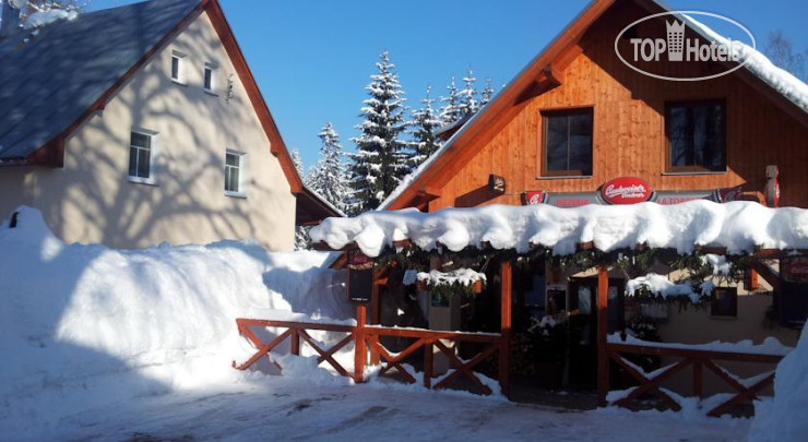 New photos from tourists Penzion 64
