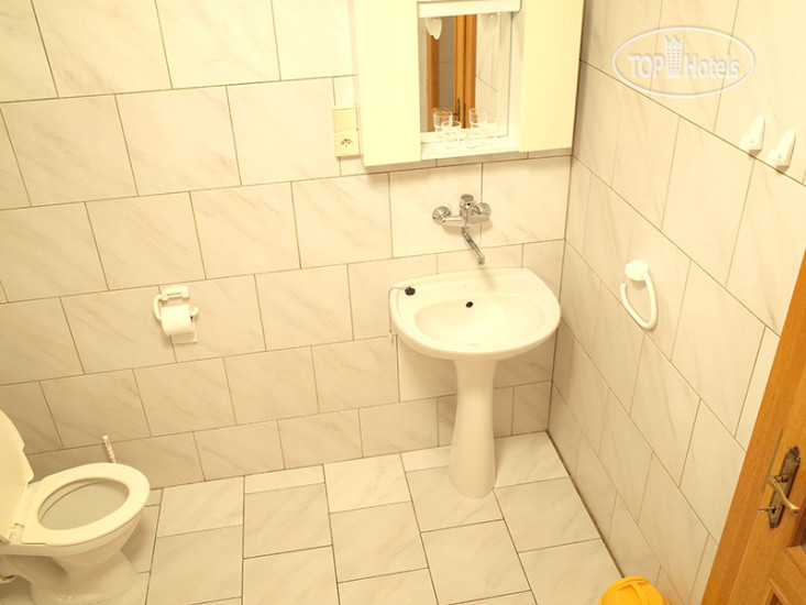 New photos from tourists Baron Pension 3*