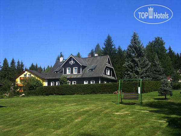 New photos from tourists Harrachov Pension 3*