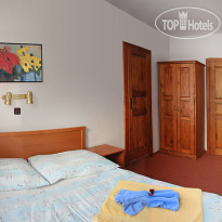 Harrachov Pension Номера