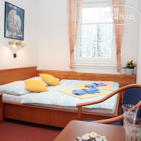 Harrachov Pension Номера