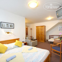 Harrachov Pension Номера