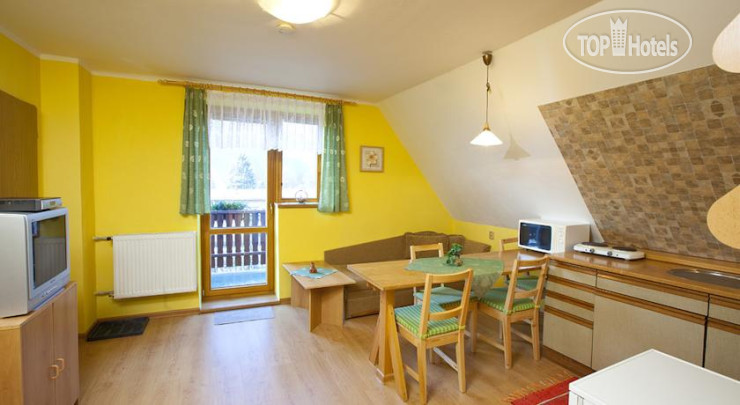 New photos from tourists Rieger Pension 3*