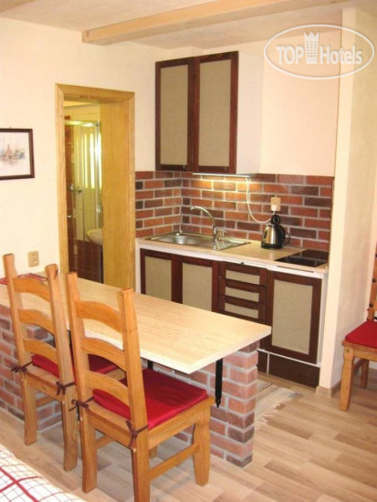 New photos from tourists Linda Pension