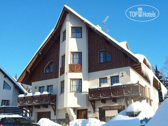 Hotelier's photos Klondajk Pension 3*