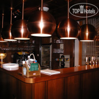 Sedy Vlk Hotel  Бар