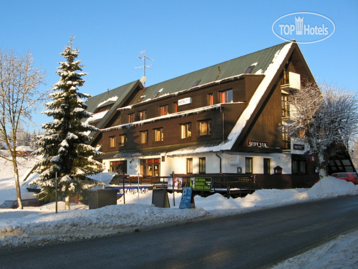 Hotelier's photos Sedy Vlk Hotel 3*