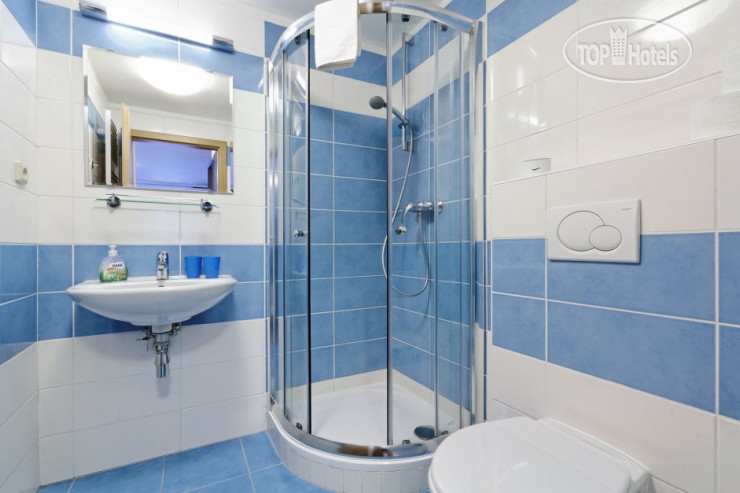 New photos from tourists Hollmann Pension