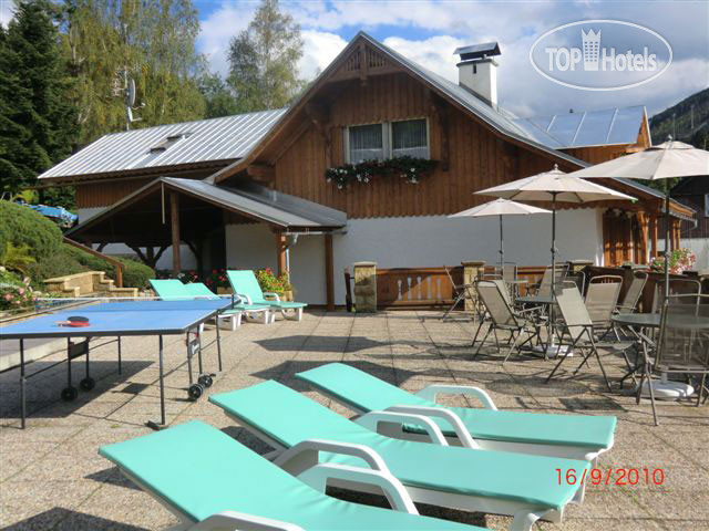 New photos from tourists Encian Pension
