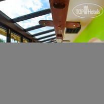 Centrum Hotel Harrachov Ресторан