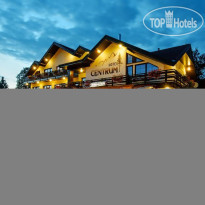 Centrum Hotel Harrachov Отель