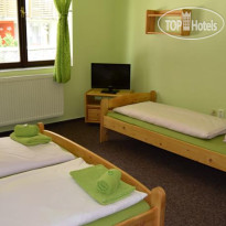 Verde Rosa Penzion Номера