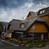 U Komarku Pension