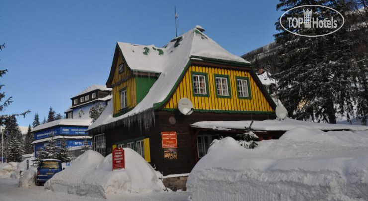 Hotelier's photos Devetsil Pension