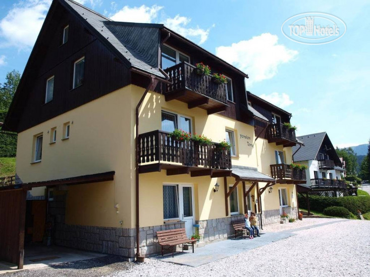 Hotelier's photos Tony Pension 3*