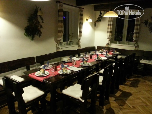 New photos from tourists Horalka Pension 3*