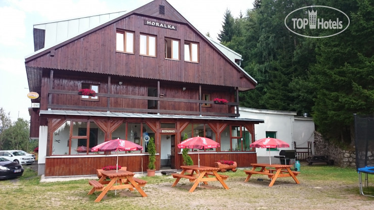 Hotelier's photos Horalka Pension 3*