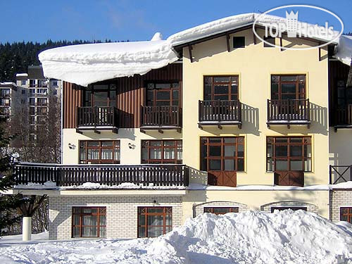 Hotelier's photos Boruvka Pension