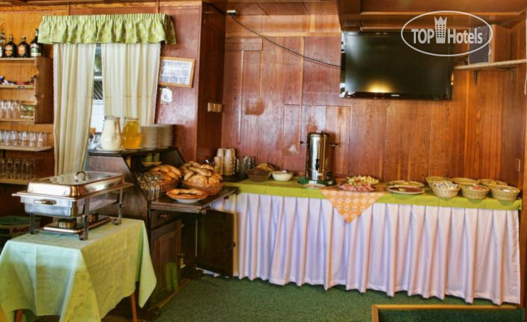 New photos from tourists Vatra Chata